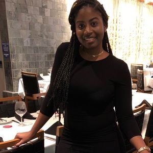 Meet your Posher, Ashley